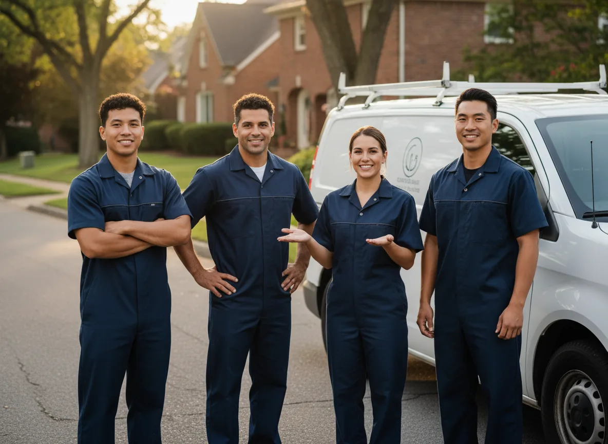 Home Gutter Service company in Whiting, ME
